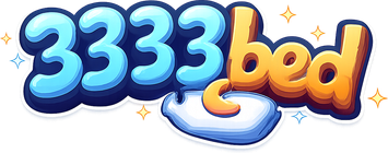 3333bed বাংলা লোগো